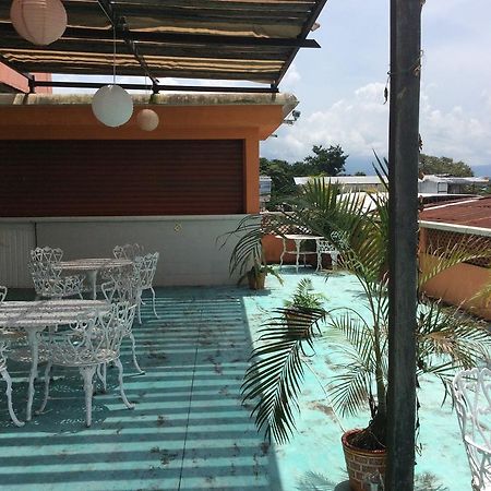 Hotel Juros Catemaco Eksteriør bilde