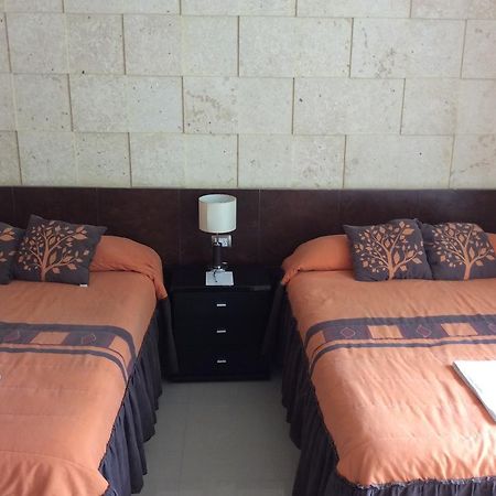 Hotel Juros Catemaco Eksteriør bilde