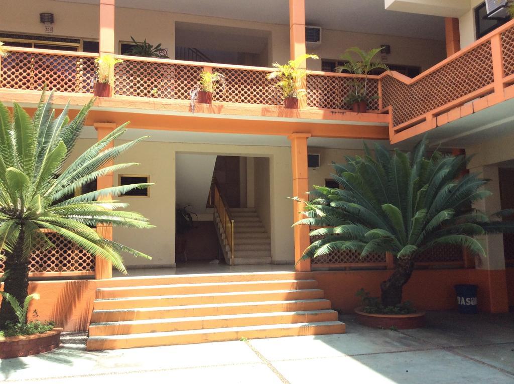 Hotel Juros Catemaco Eksteriør bilde