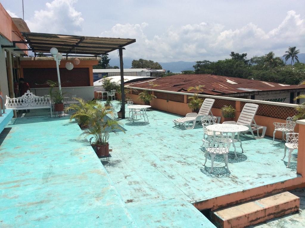 Hotel Juros Catemaco Eksteriør bilde