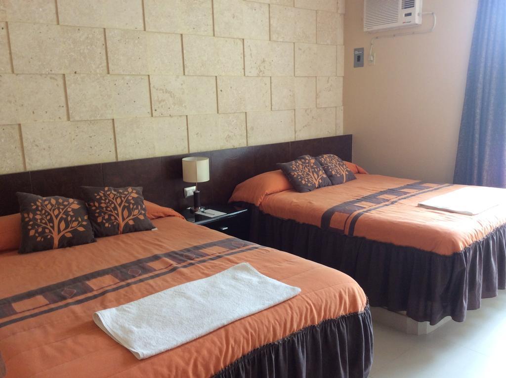Hotel Juros Catemaco Rom bilde