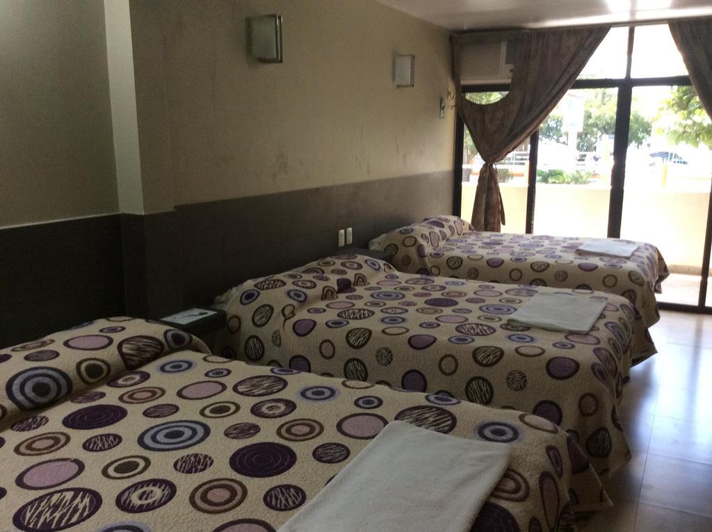 Hotel Juros Catemaco Rom bilde
