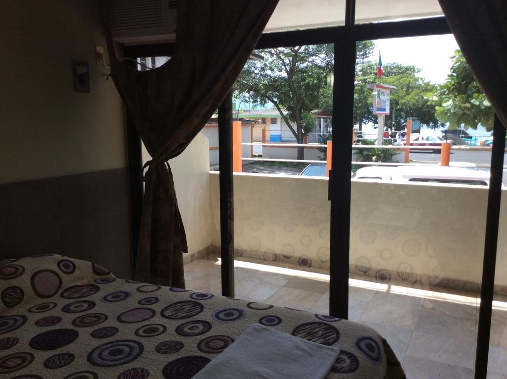 Hotel Juros Catemaco Rom bilde