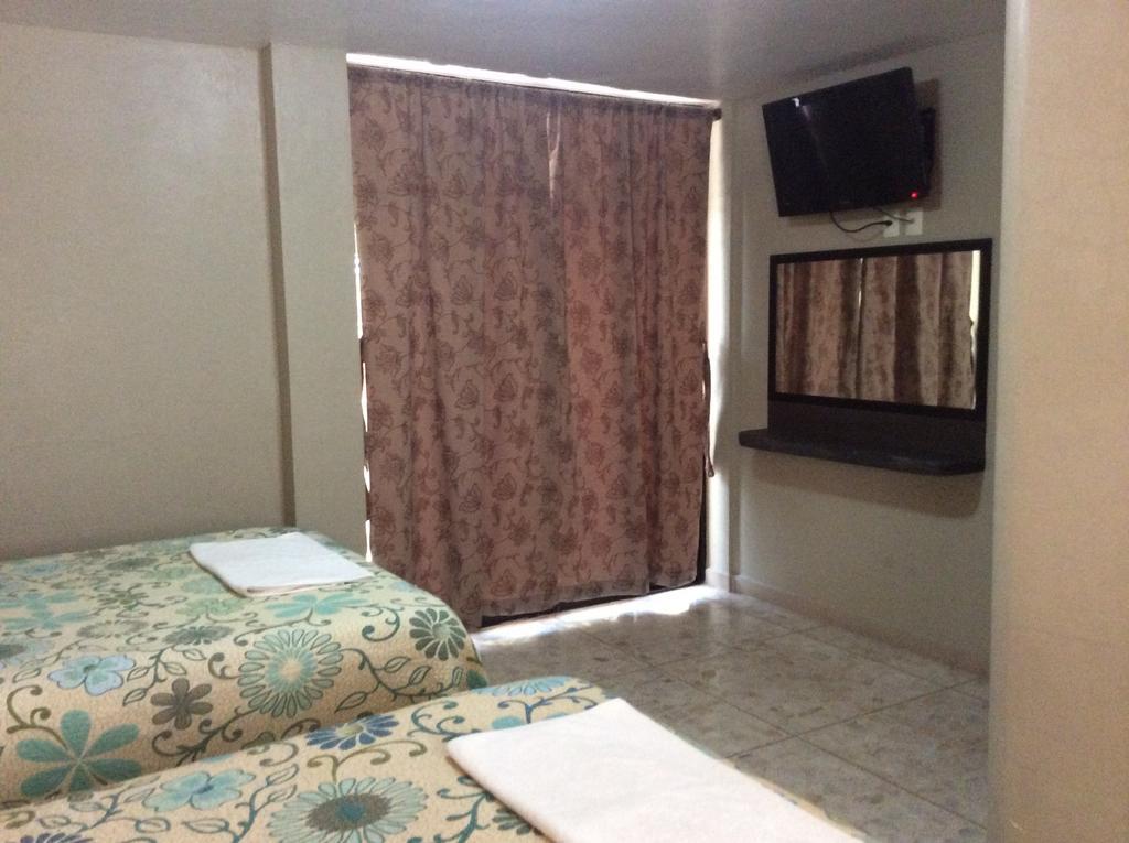 Hotel Juros Catemaco Rom bilde