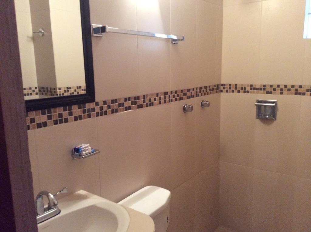 Hotel Juros Catemaco Rom bilde