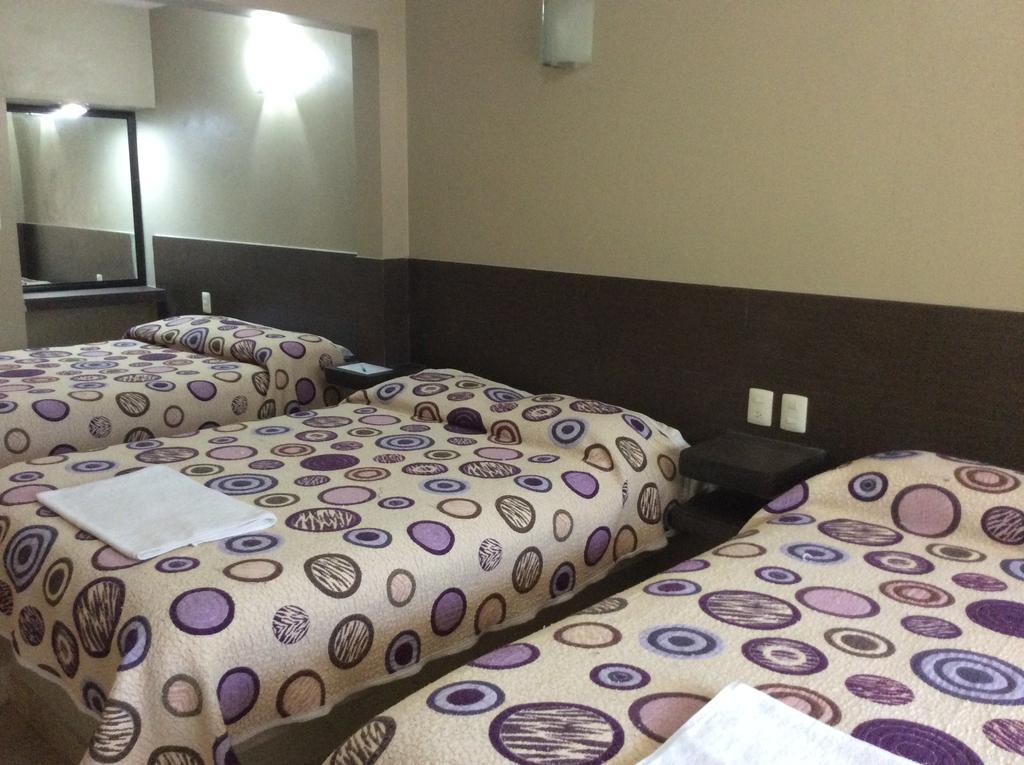 Hotel Juros Catemaco Rom bilde