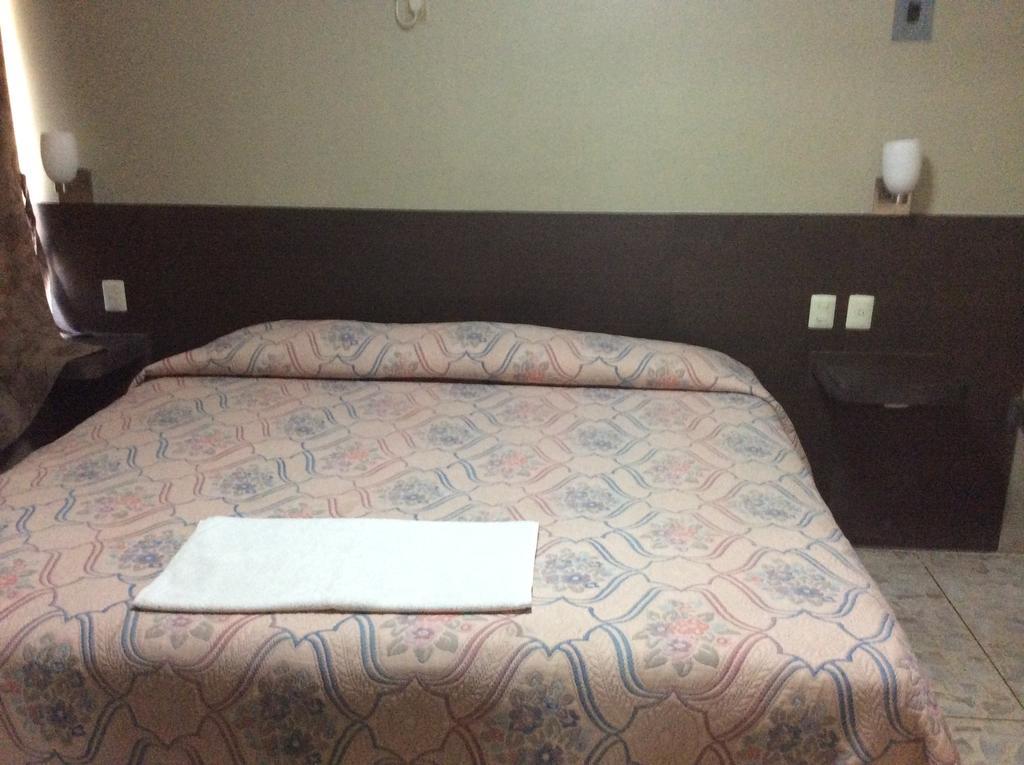 Hotel Juros Catemaco Rom bilde
