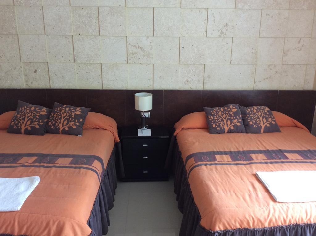 Hotel Juros Catemaco Eksteriør bilde